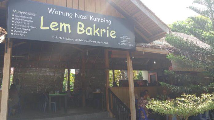 Nikmat, Ini 4 Kuliner Aceh Kesukaan Jokowi