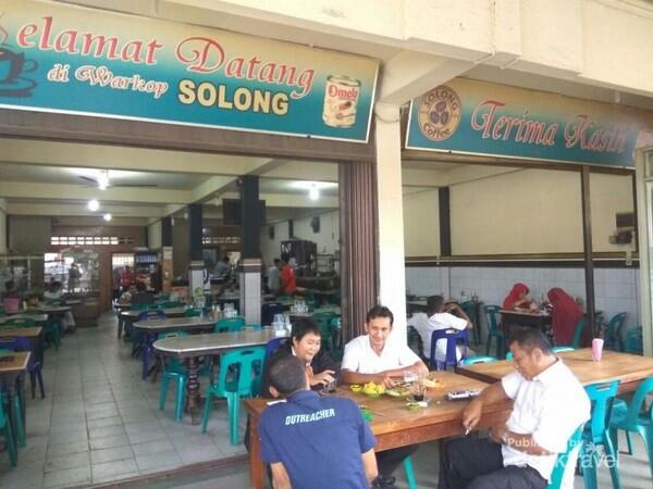 Nikmat, Ini 4 Kuliner Aceh Kesukaan Jokowi