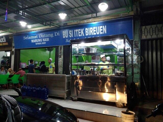 Nikmat, Ini 4 Kuliner Aceh Kesukaan Jokowi