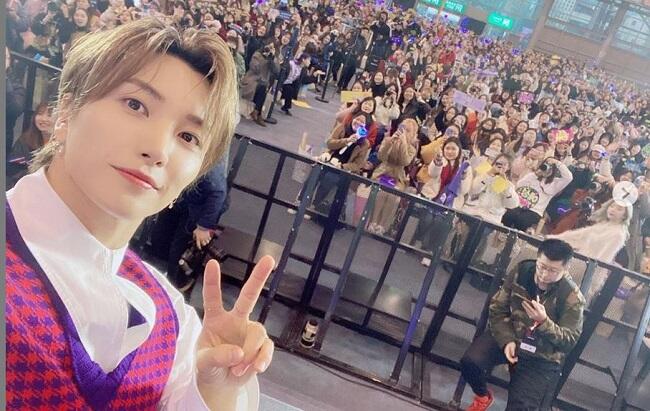 Wow! Leeteuk 'Super Junior' Menulis Buku Masak
