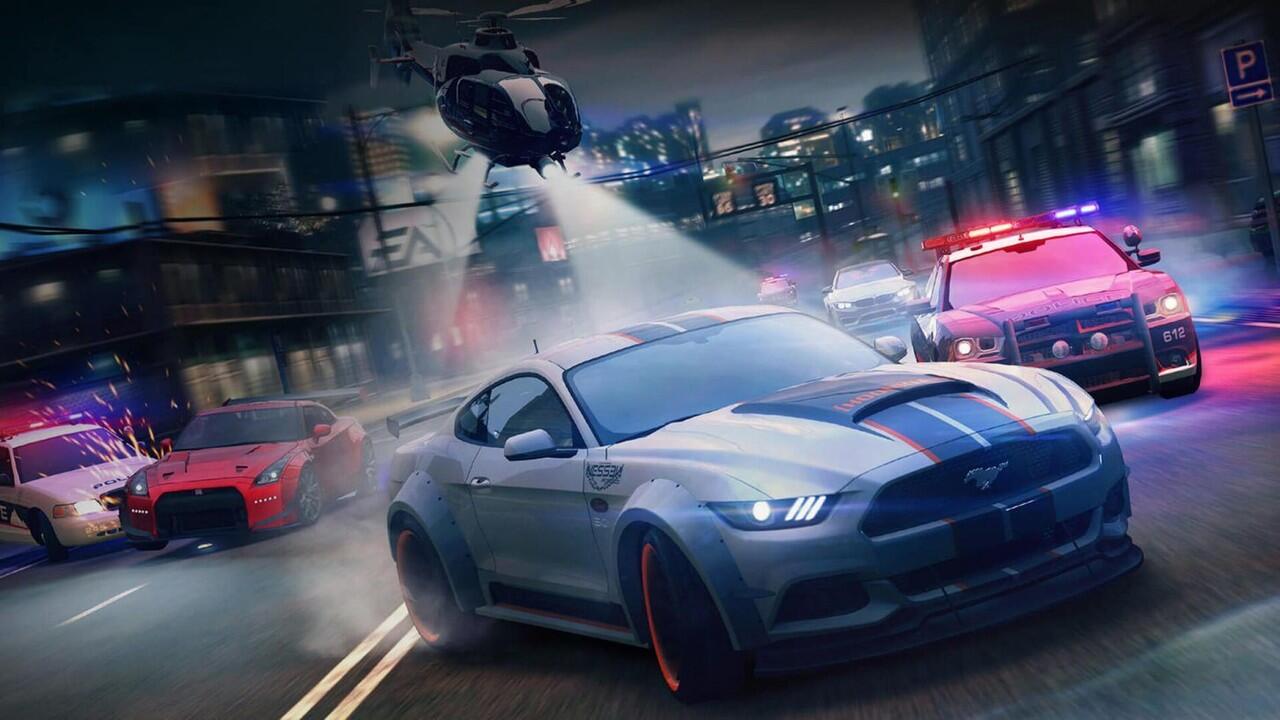 Need For Speed No Limits &#91;Official Thread&#93; iOS &amp; Android