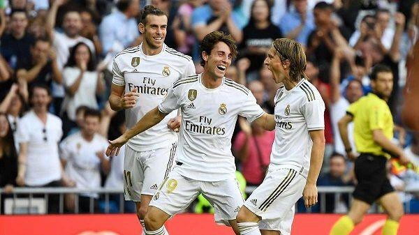 Pemain Real Madrid Alvaro Odriozola, Resmi Dipinjamkan Bayern Munich