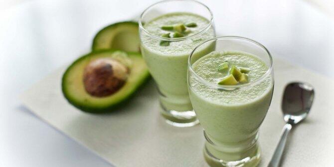 Bosan Dengan Jusnya, Coba Bikin Milkshake Alpukat