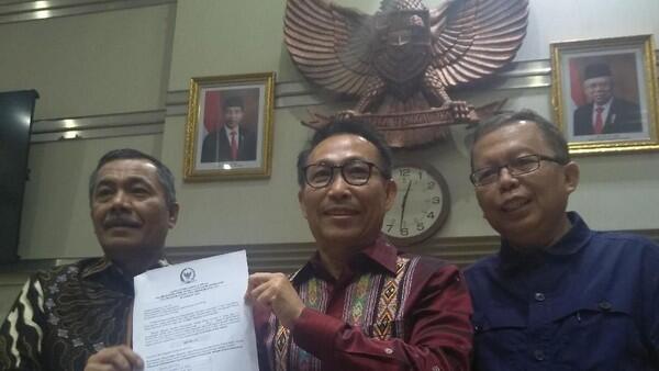 Komisi III DPR Tetapkan 5 Nama Hakim Agung, Ini Nama yang Lolos