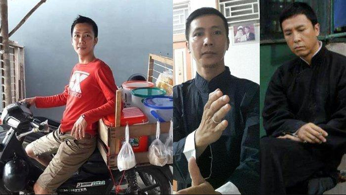 Begini Sosoknya Jika 'Ip Man' Versi Indonesia