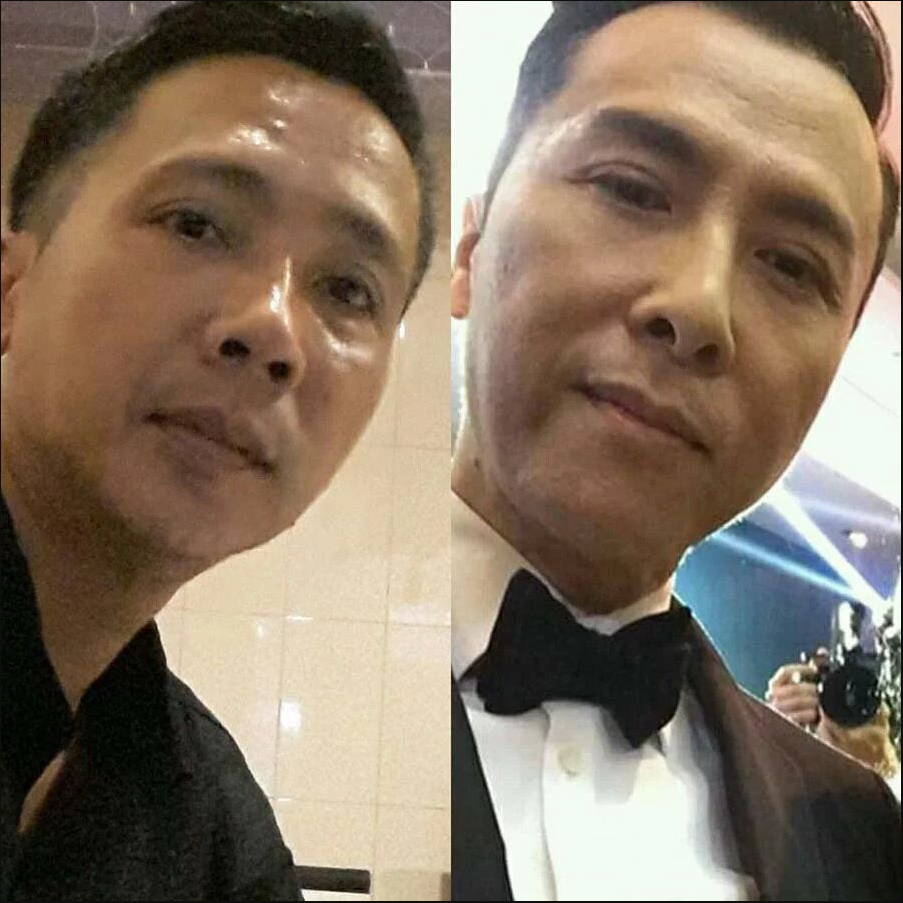 Begini Sosoknya Jika 'Ip Man' Versi Indonesia