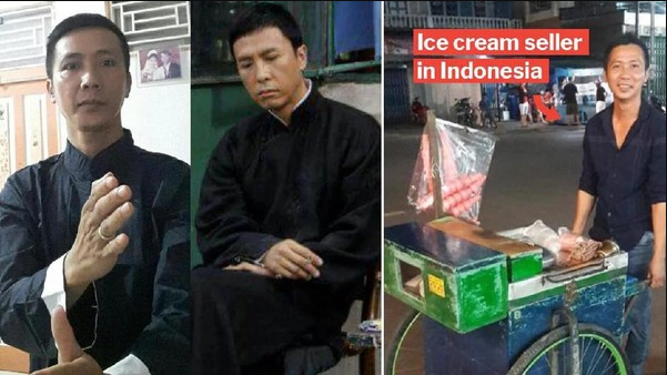 Begini Sosoknya Jika 'Ip Man' Versi Indonesia