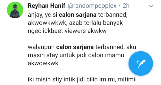 Akun Calon Sarjana Dibanned Youtube karena Plagiat, Netijen Twitter Geger! 