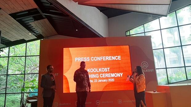 Kemenparekraf Sambut Baik Produk KoolKost dari RedDoorz