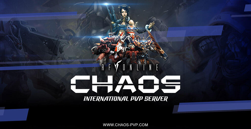 RF Chaos PVP Server - International Server