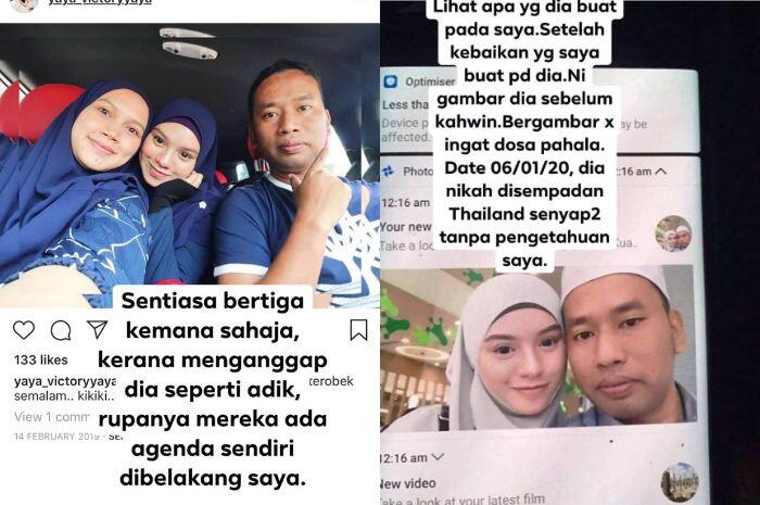 Viral! Kisah Wanita yang Diselingkuhi 'Adik' Sendiri!