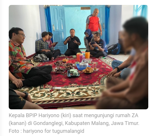 Pelajar yang Bunuh Begal demi Lindungi Pacar Sudah Punya Istri