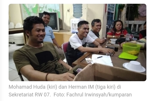 Warga Kampung Tanah Merah Tuntut Lion's Club Minta Maaf