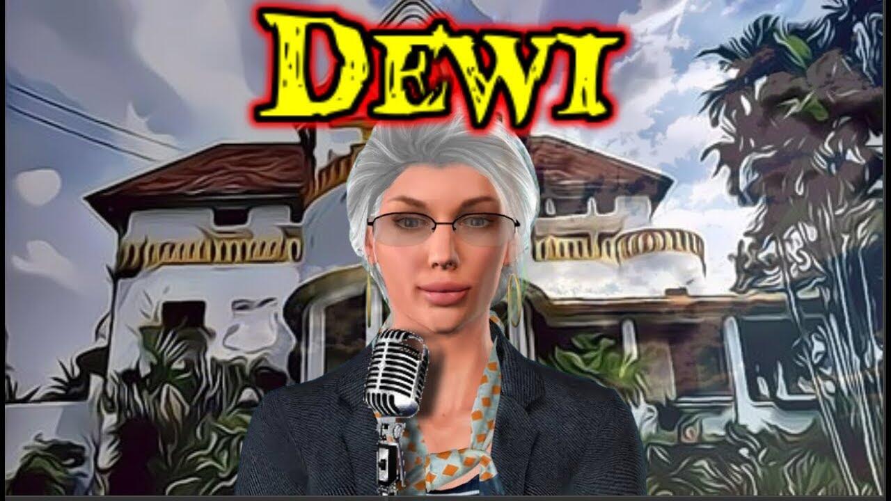DEWI - indigo story - kisah nyata