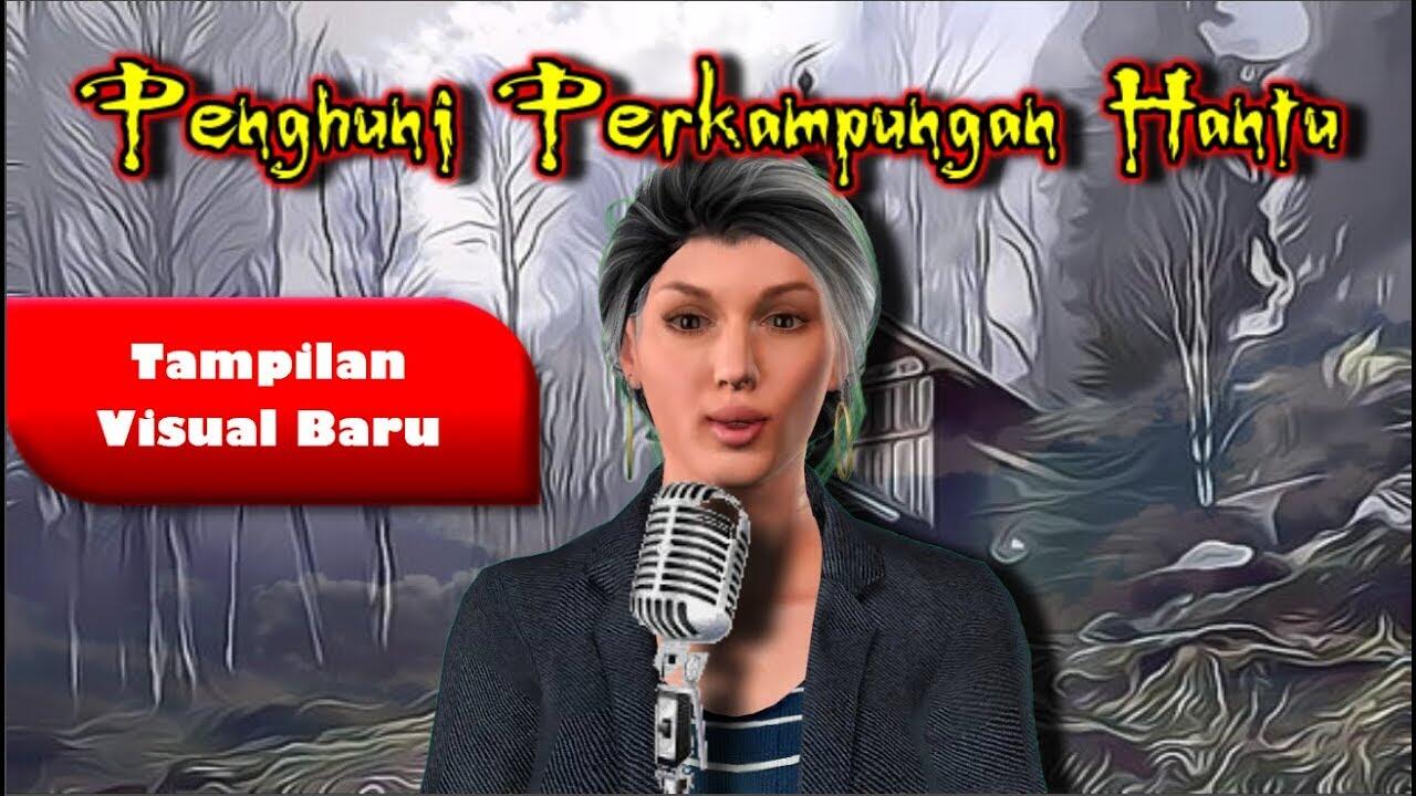 Penghuni Perkampungan Hantu - Indigo Story - Kisah Nyata