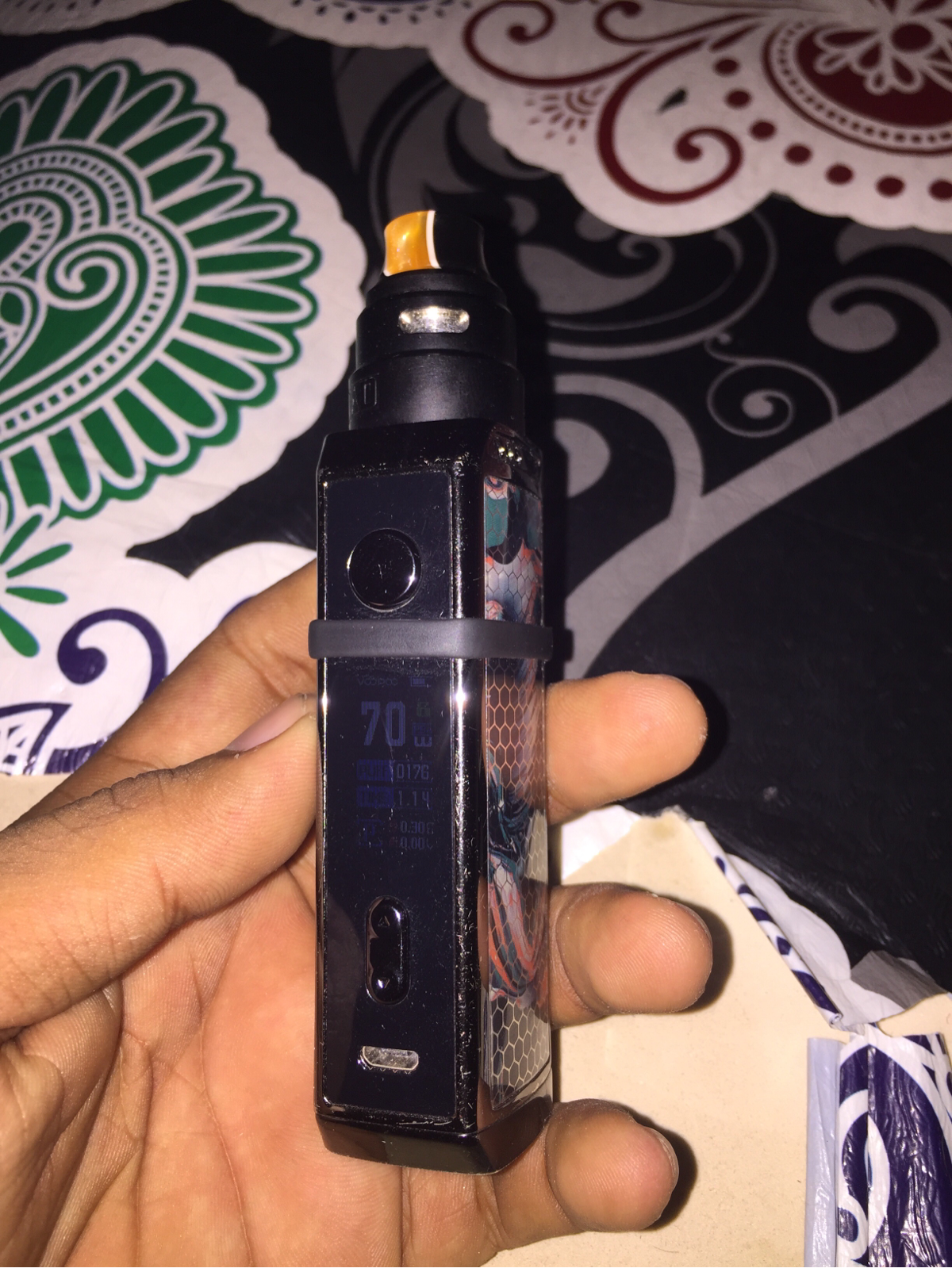 VOOPOO VINCI X Pakai RDA RELOAD enak Gak Ya????