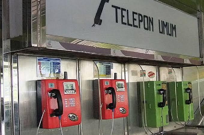 Mengenang Wartel &amp; Telepon Umum, Layanan Telekomunikasi Yang Sudah Punah