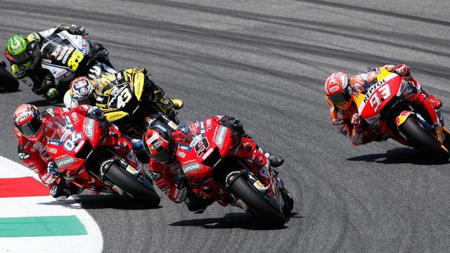Viral! Parodi Balapan MotoGP di Indonesia ini Kocak Abis