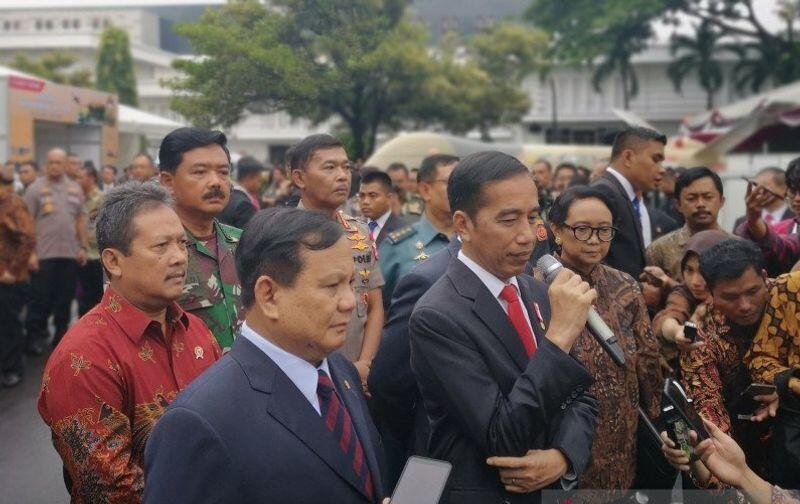 Presiden: Kedaulatan NKRI Harga Mati