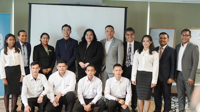 SOS Children’s Villages Gandeng Marriott Hotel Group dalam Youth Internship 2020