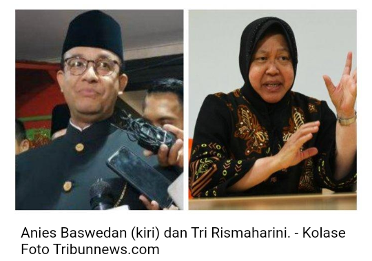 Isu Risma Jadi Gubernur Jakarta, Rocky Gerung: Tidak Bisa Menandingi Anies Baswedan!