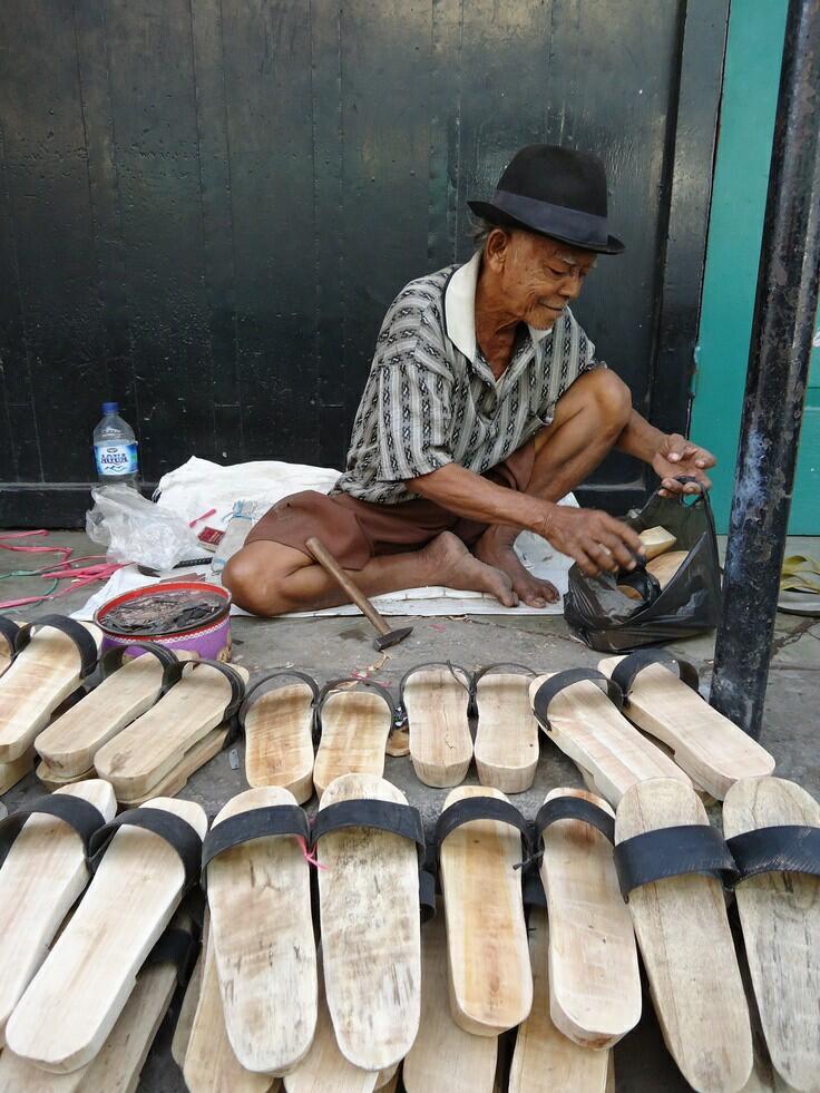 Mulai Tergeser oleh Perkembangan Zaman