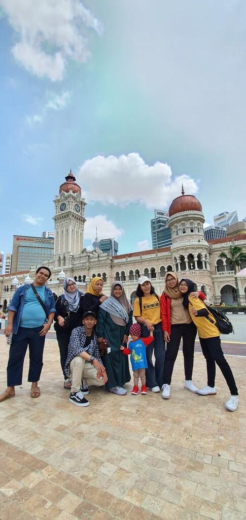 'Travelling goes to Singapore-Malaysia' bersama Gizidat