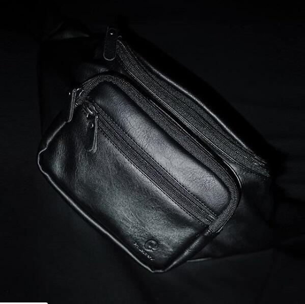 Cuan 75k per Item - Tas Faux Leather Premium - Pro Leather X (Produsen Langsung)