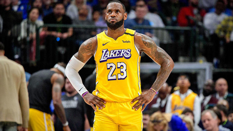LeBron James: Tak lekang Oleh Waktu