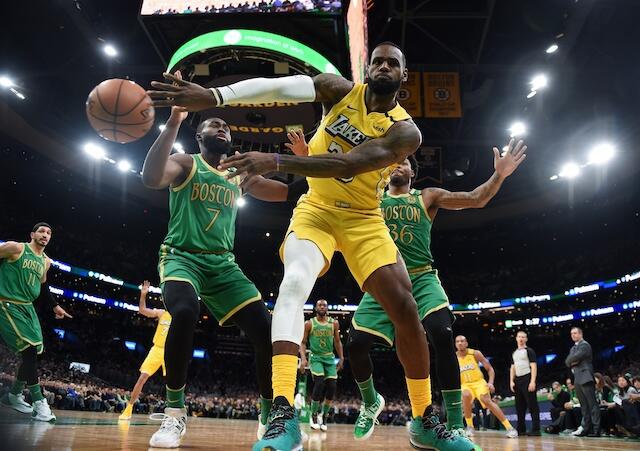 LeBron James: Tak lekang Oleh Waktu