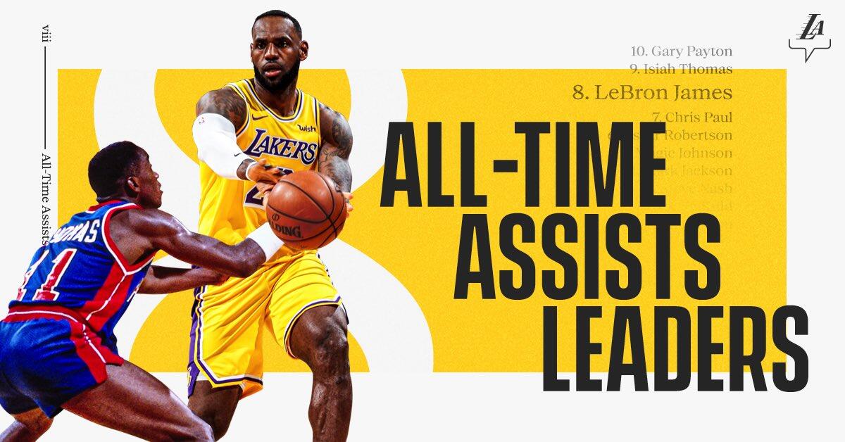 LeBron James: Tak lekang Oleh Waktu