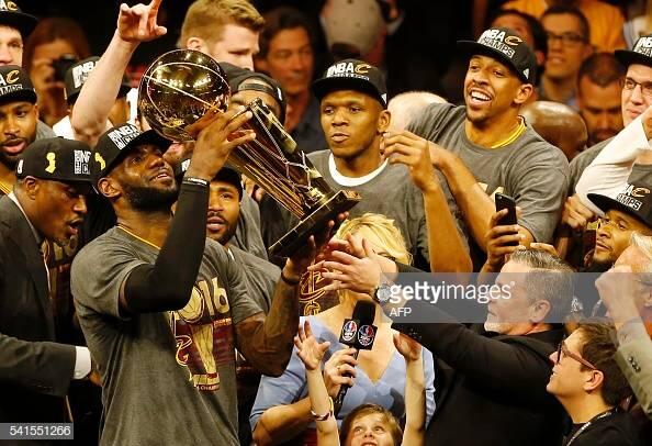 LeBron James: Tak lekang Oleh Waktu