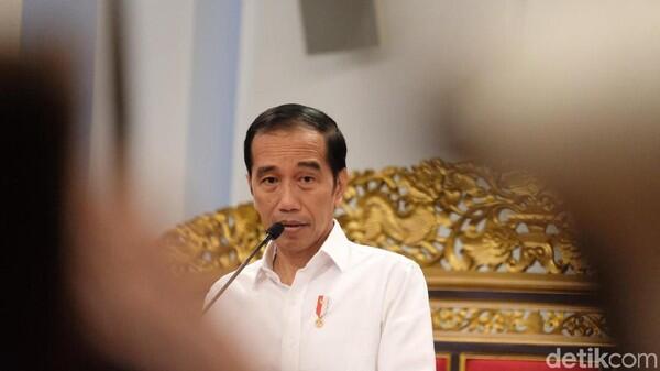 Jokowi: Jangan Ada Lagi Politik SARA dan Ujaran Kebencian di Pilkada 2020