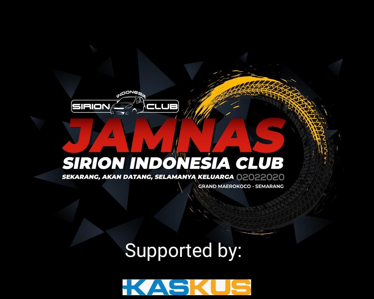 JAMNAS SIC 2020