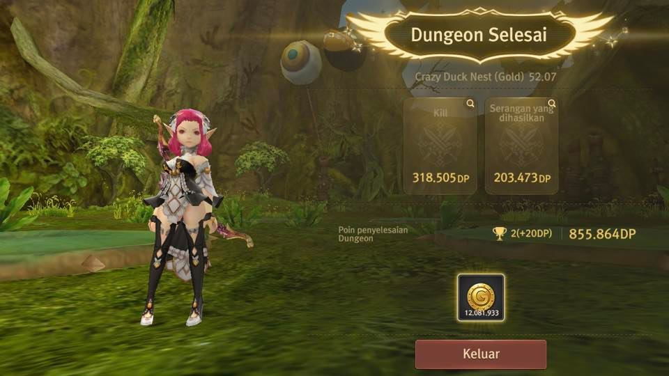 World of Dragon Nest, Salah Satu Game Dengan Developer Terburuk 2020