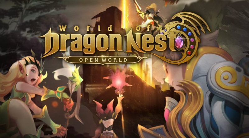 World of Dragon Nest, Salah Satu Game Dengan Developer Terburuk 2020