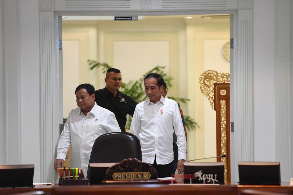 Borong Kapal Perang Perancis Demi Sawit