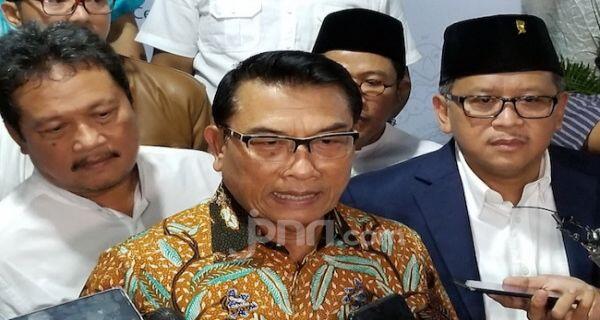 Moeldoko: Akan Ketahuan Siapa Bermain di Jiwasraya