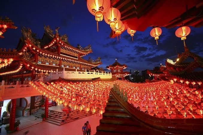 China Dilanda Keramaian, Ada Apa Ini?