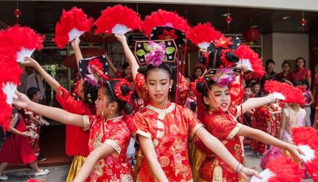 China Dilanda Keramaian, Ada Apa Ini?