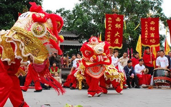 China Dilanda Keramaian, Ada Apa Ini?