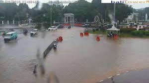 Monas Banjir, Loh Kok Bisa?