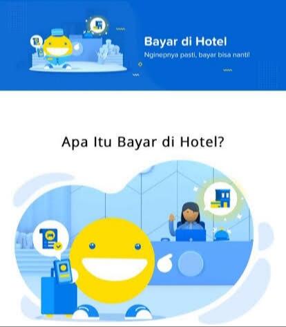 Suka Liburan? Udah Tau 6 Fitur Baru Dari Tiket.com Ini, Belum?