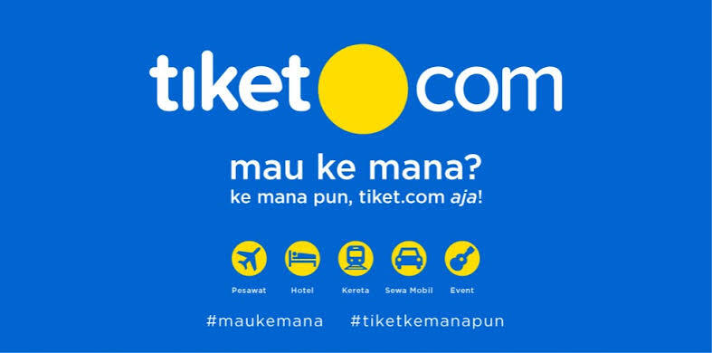 Suka Liburan? Udah Tau 6 Fitur Baru Dari Tiket.com Ini, Belum?