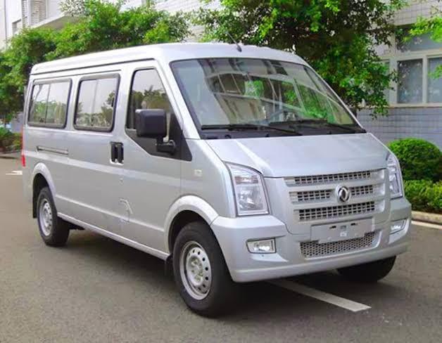 MPV Baru DFSK Bocor Sebelum Meluncur, Pesaing Daihatsu Gran Max