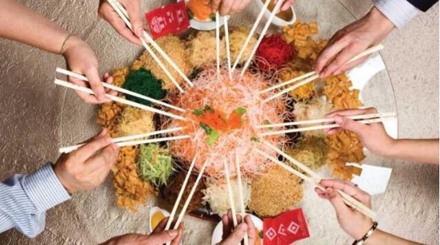 5 Makanan Khasn Imlek Yang Memiliki Makna Penting