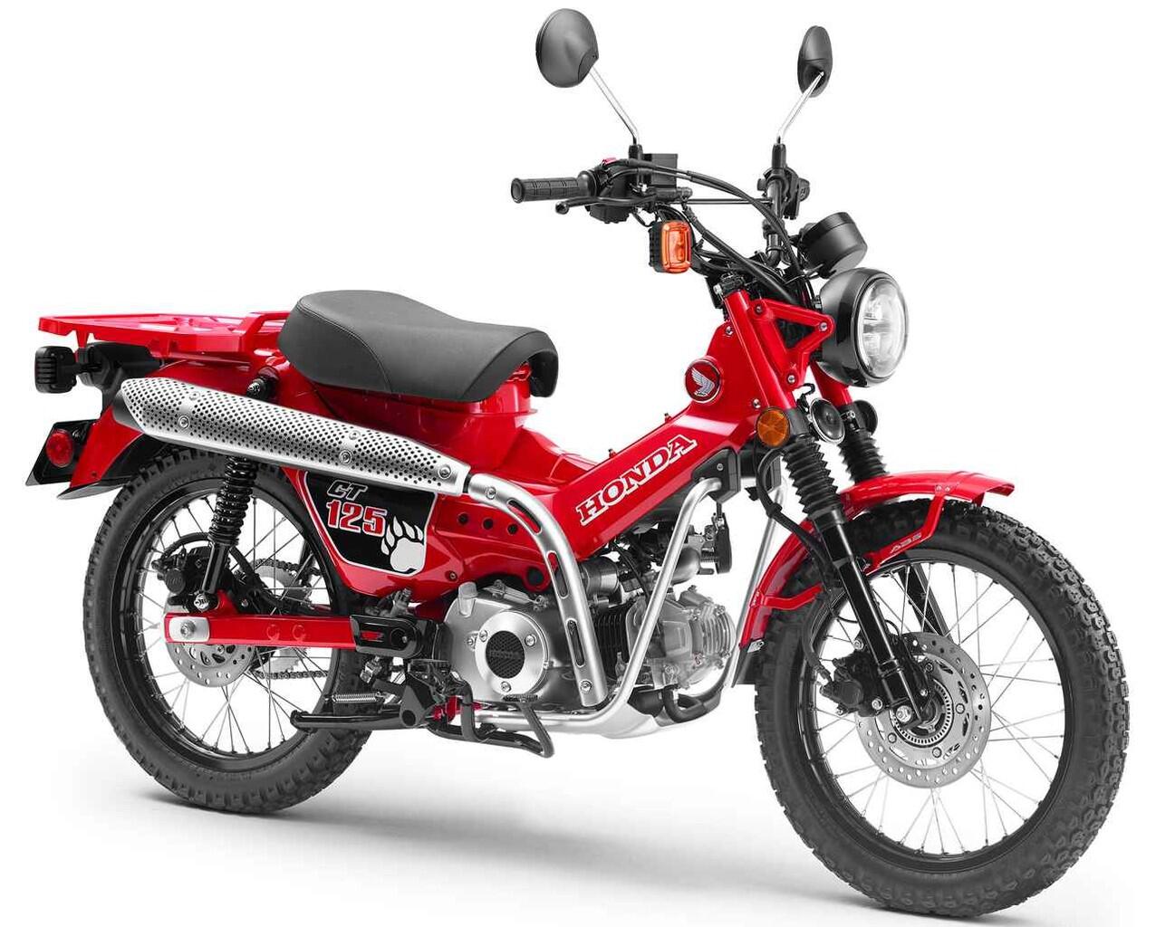 Motor Bebek Honda Reborn Anyar, Modelnya Menarik Pakai Konsep Scrambler