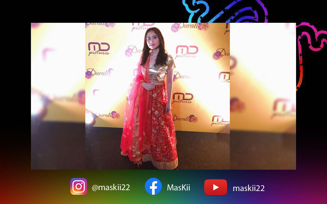 Duh, Gemes Banget! Tissa Biani Mencoba Outfit berbeda