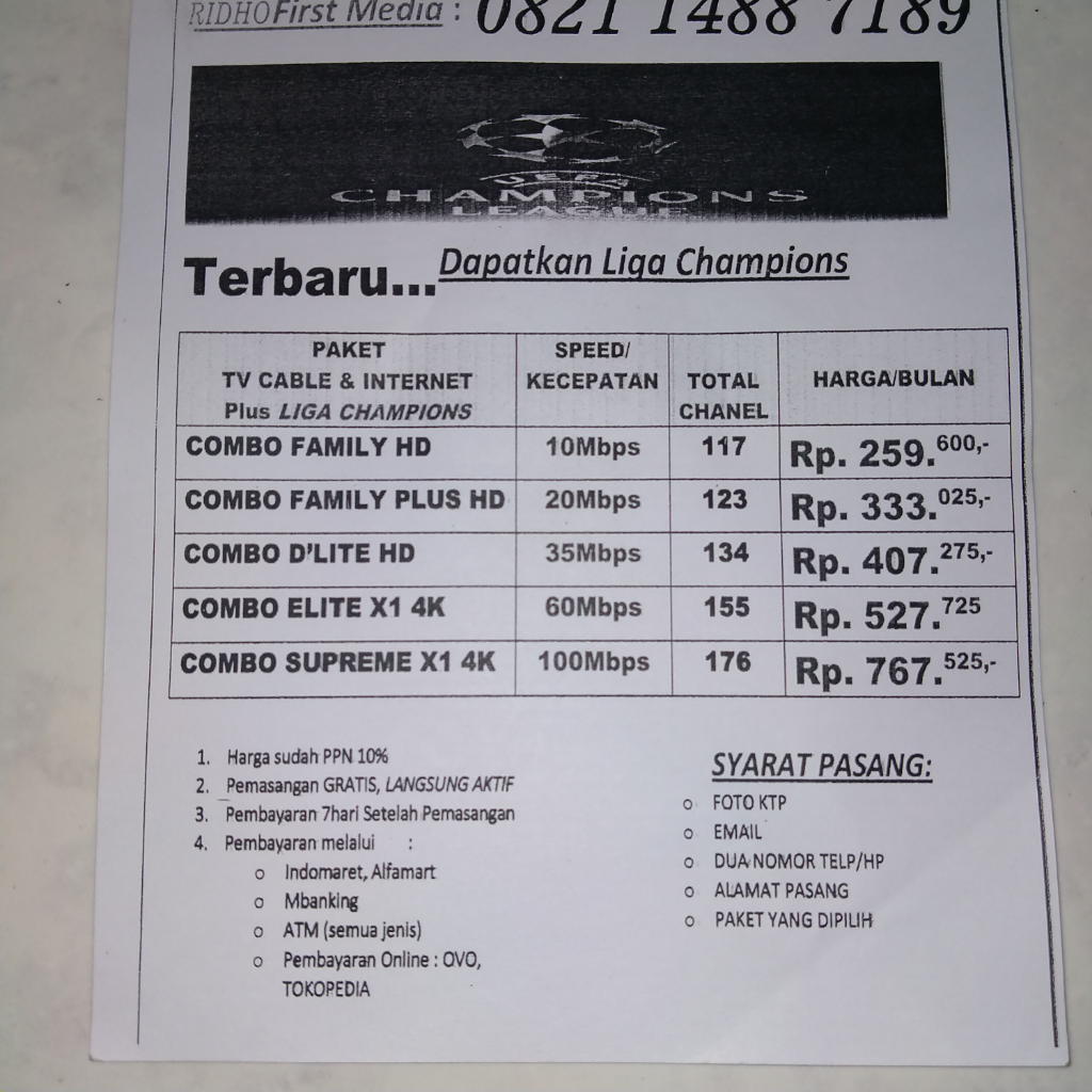 Wawww Internetan Tanpa Batasan