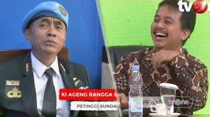 Sunda Empire Bakal Tuntut Roy Suryo ke Mahkamah Internasional